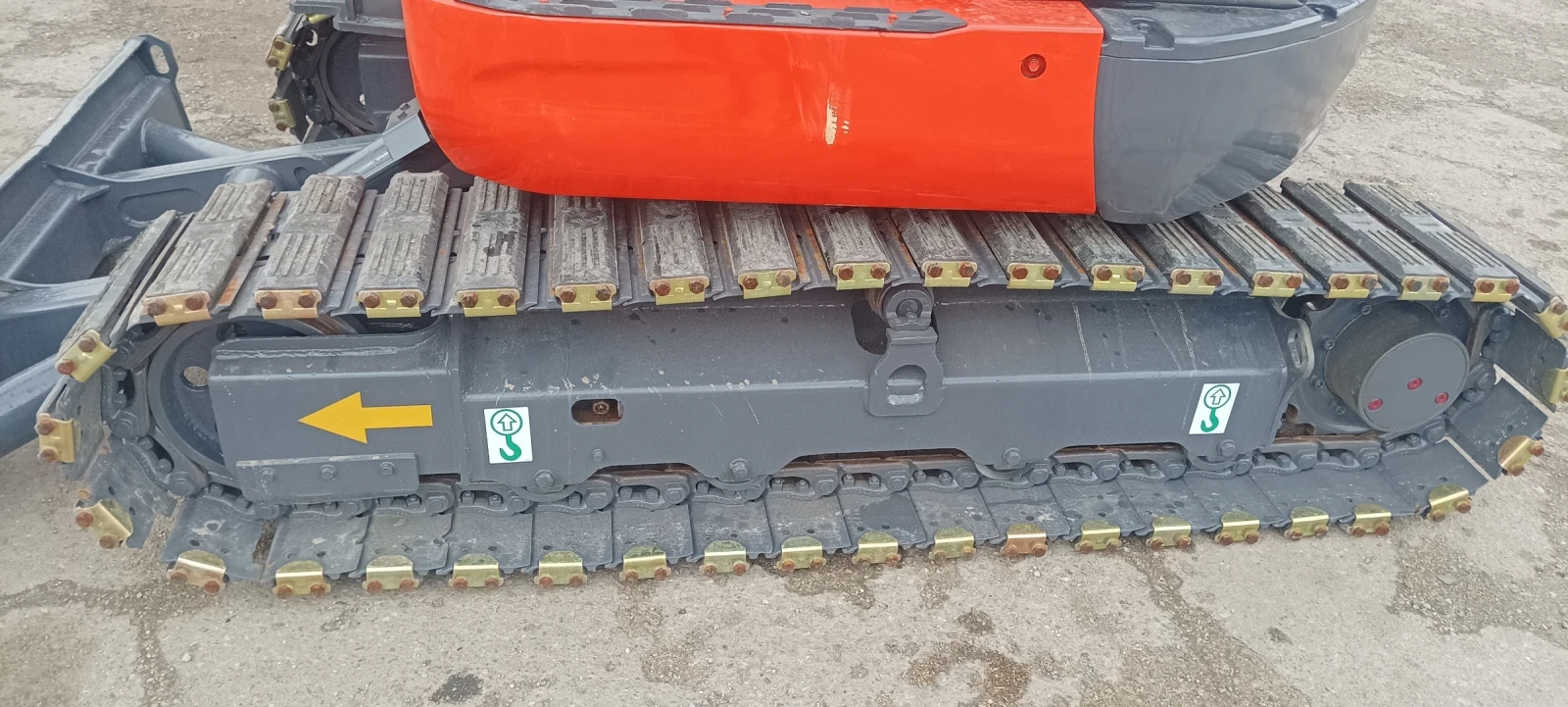  Kubota KX155-5 | Mobile.bg   15