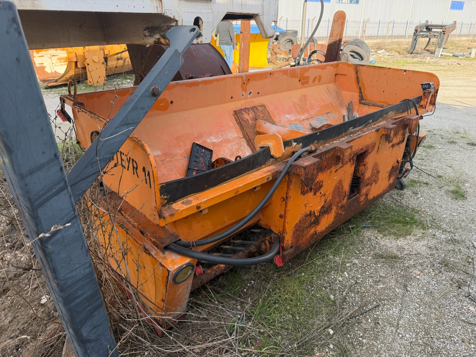 Допълнително оборудване Друг вид Опесъчител-Нов внос, , ,  - изображение 4