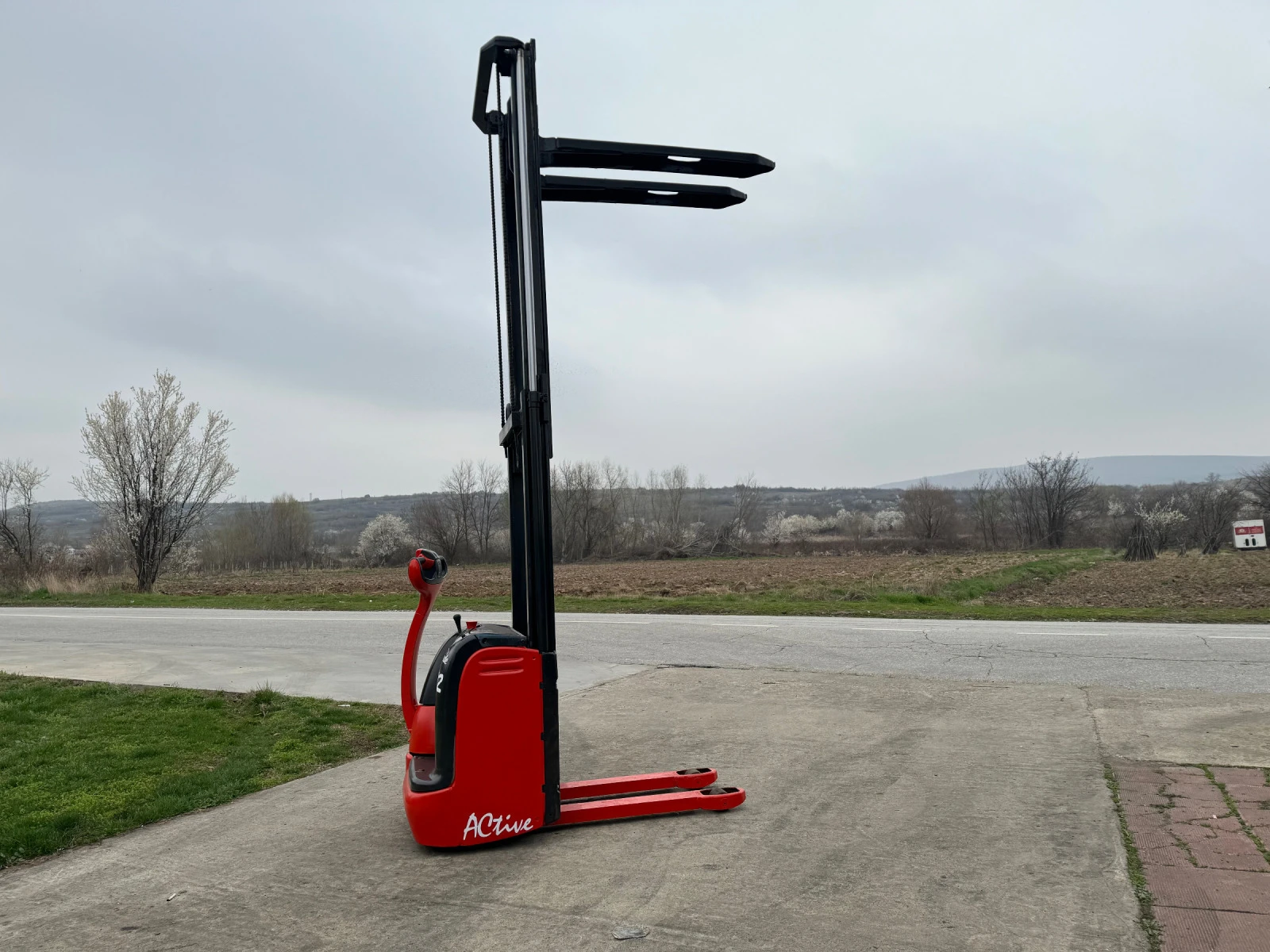  Linde  L12 | Mobile.bg   6