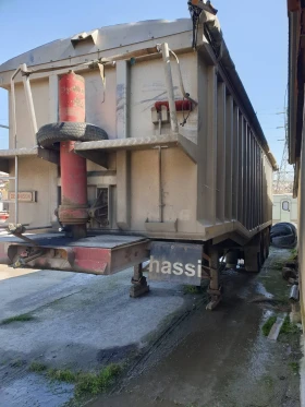 Полуремарке Wielton Под наем, снимка 1