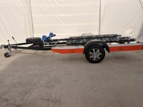 За автомобил Други NIEWIADOW за 2 джета P752HS Black - до 1300 kg, снимка 2