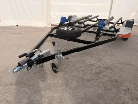 ����� �� �������� �� �� ��������� NIEWIADOW �� 2 ����� P752HS Black - �� 1300 kg