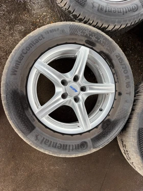 Джанти за Mitsubishi Outlander, снимка 2