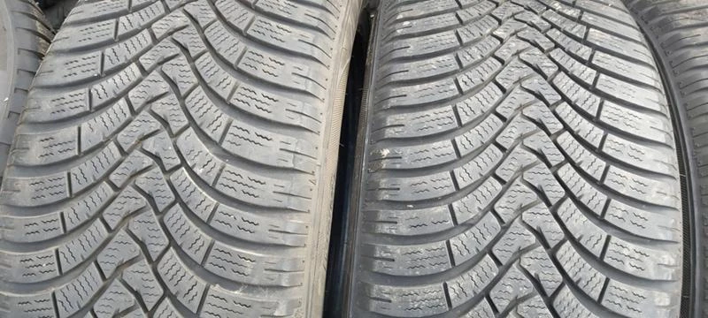 Гуми Зимни 245/50R18, снимка 2 - Гуми и джанти - 30918788