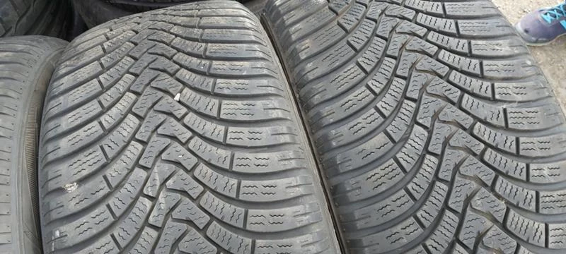 Гуми Зимни 245/50R18, снимка 3 - Гуми и джанти - 30918788