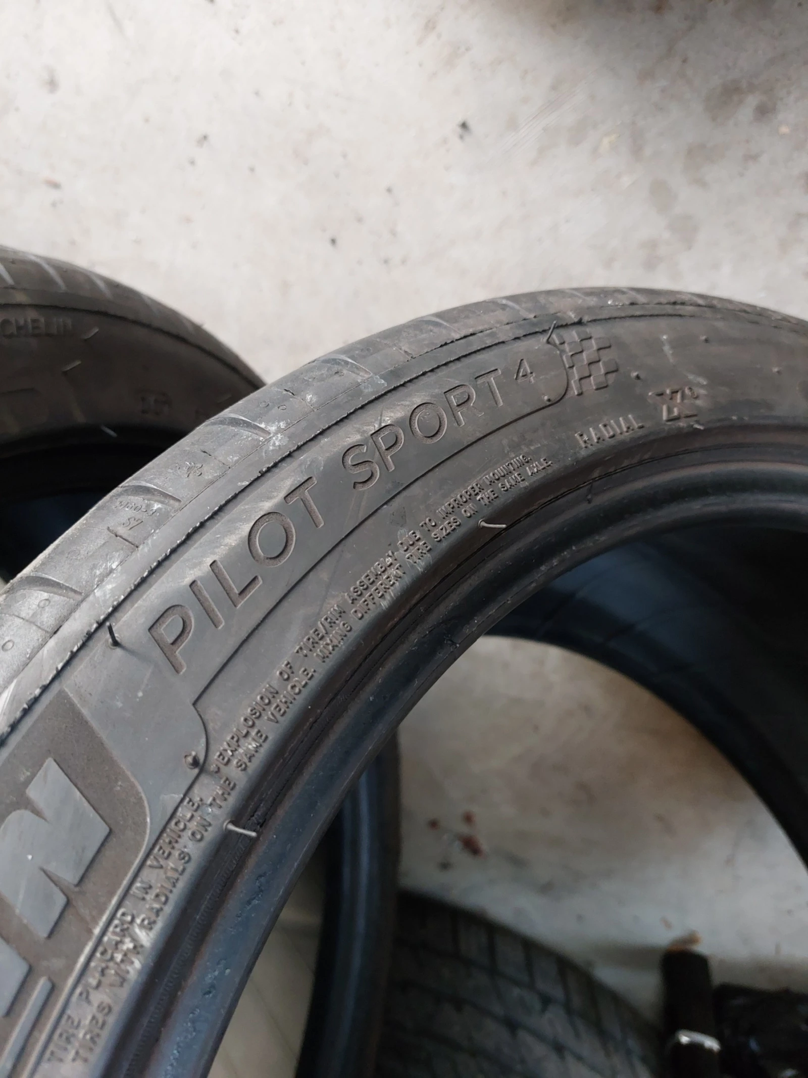  245/40R18 | Mobile.bg   7