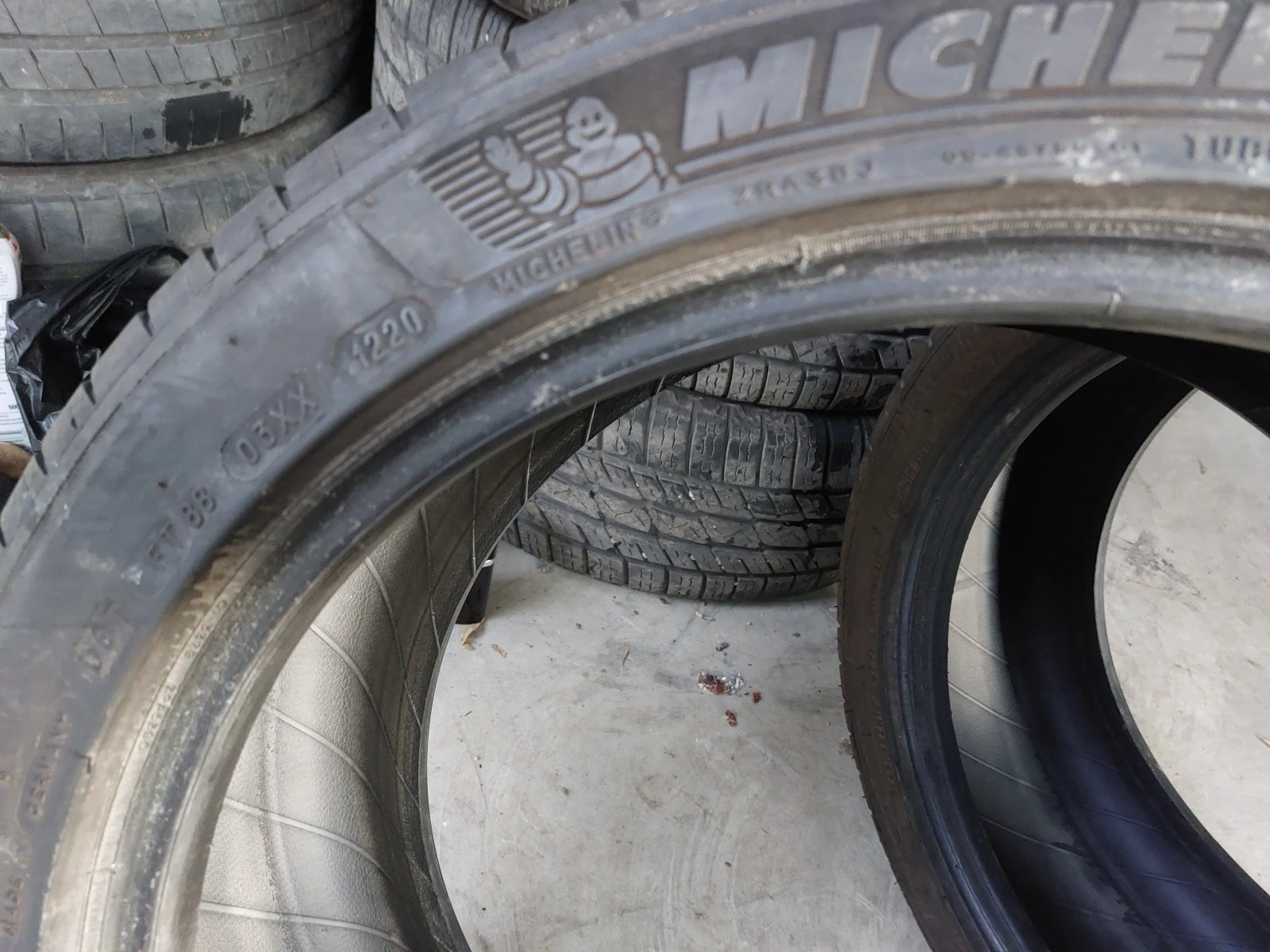  245/40R18 | Mobile.bg   6