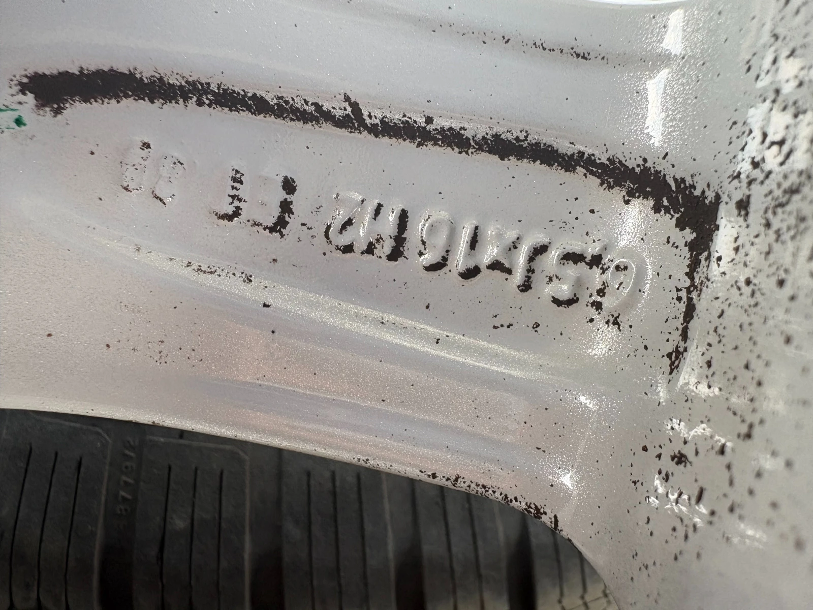 Джанти за Mitsubishi Outlander, снимка 6 - Гуми и джанти - 55145924