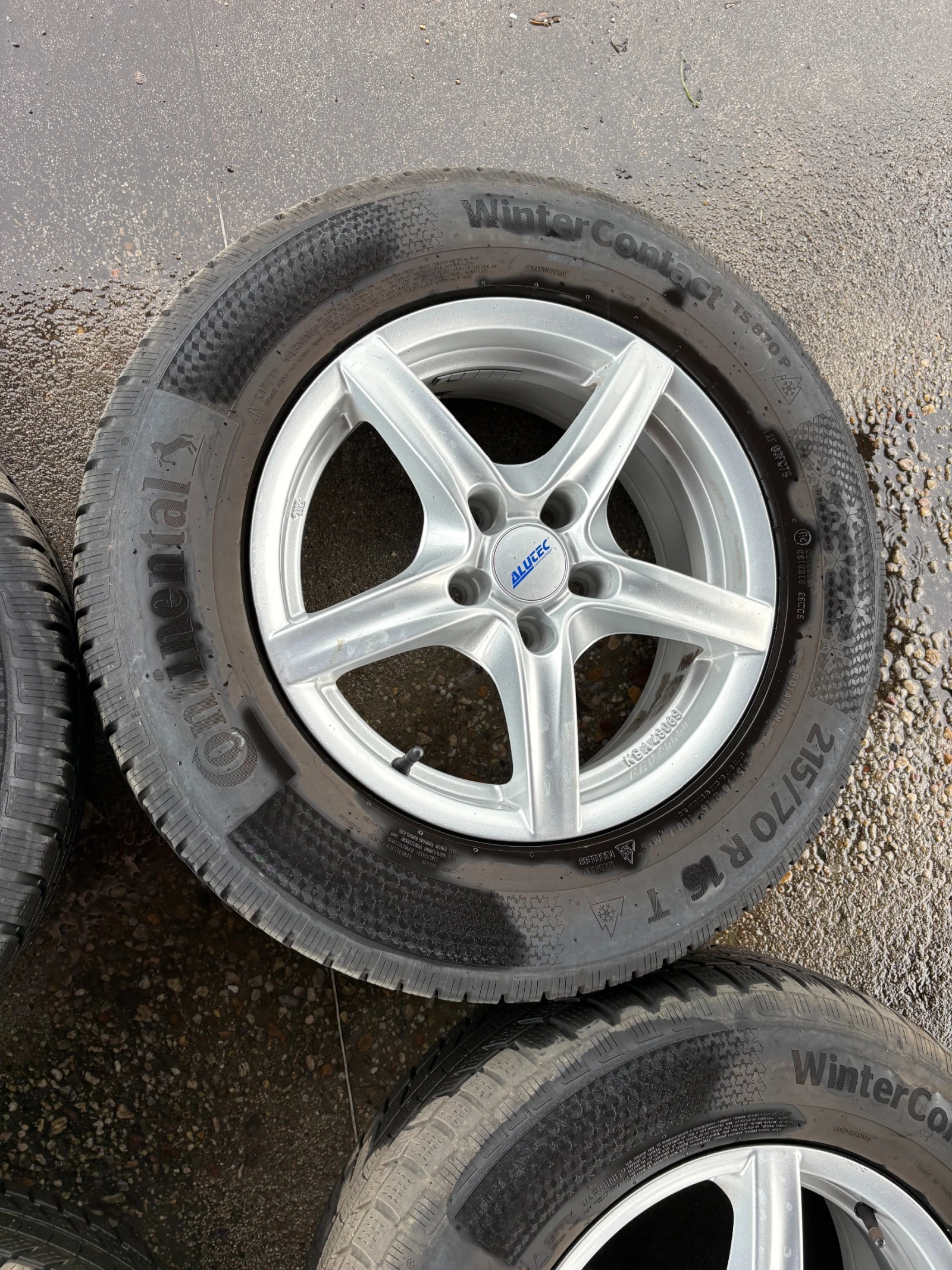 Джанти за Mitsubishi Outlander, снимка 4 - Гуми и джанти - 55145924