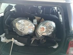 Mini Clubman 1.6 TURBO S/НА ЧАСТИ , снимка 9