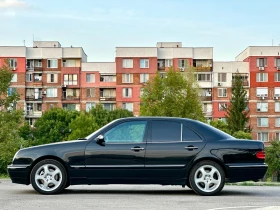 Mercedes-Benz E 320 AVANGARDE , снимка 8