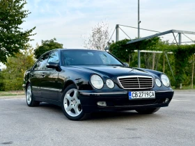 Mercedes-Benz E 320 AVANGARDE , снимка 4