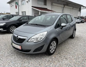 Opel Meriva 1.4i * 101k.c.* ЛИЗИНГ * , снимка 2