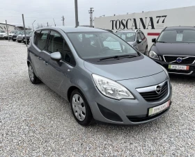 Opel Meriva 1.4i * 101k.c.* ЛИЗИНГ * , снимка 1