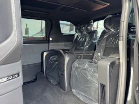 Lexus LM 350h* LUXURY* 4SEATS* FIRSTCLASS* TV* 360* KEYLESS, снимка 15