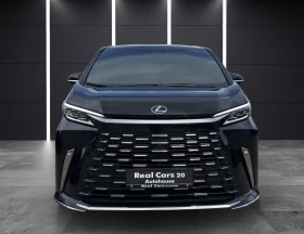 Lexus LM 350h* LUXURY* 4SEATS* FIRSTCLASS* TV* 360* KEYLESS, снимка 2