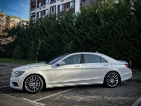 Mercedes-Benz S 550 AMG LINE | НАЛИЧНА | БЕЗУПРЕЧНА, снимка 3