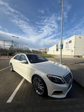 Mercedes-Benz S 550 AMG LINE | НАЛИЧНА | БЕЗУПРЕЧНА, снимка 13