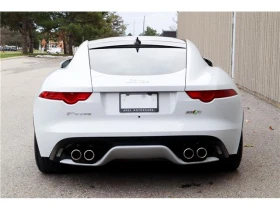 Jaguar F-Type R/AWD/FULL/MERIDIAN, снимка 4