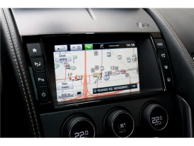 Jaguar F-Type R/AWD/FULL/MERIDIAN, снимка 12