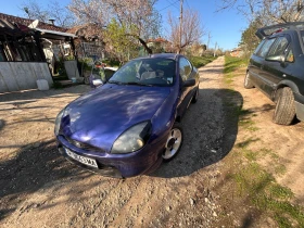 Ford Puma 1.4 ZETEC, снимка 4