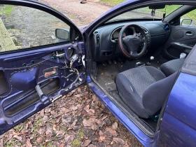 Ford Puma 1.4 ZETEC, снимка 4