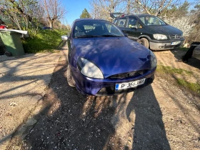 Ford Puma 1.4 ZETEC, снимка 3