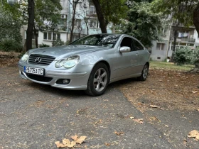Mercedes-Benz C 220 cdi Sport Coupe, снимка 3