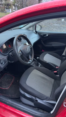 Seat Ibiza 1.4 TDI 90 K.C., снимка 9