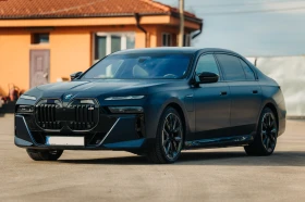 BMW 760 M760e Xdrive , снимка 5