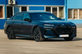 BMW 760 M760e Xdrive , снимка 8