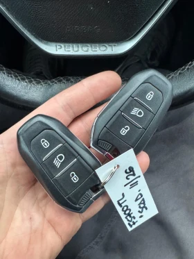 Peugeot 3008 КОЖА* КАМЕРА* ДИСТРОНИК* NAVI* LED* 1.5hdi 131hp, снимка 11