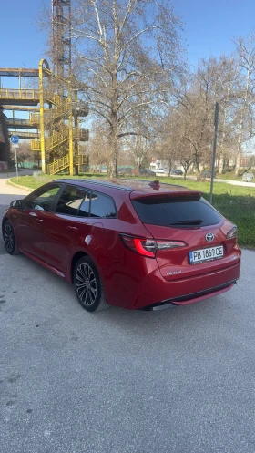 Toyota Corolla 2.0 hybrid TEAM DEUTSCHLAND , снимка 5