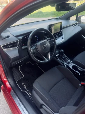 Toyota Corolla 2.0 hybrid TEAM DEUTSCHLAND , снимка 7