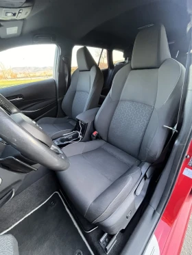 Toyota Corolla 2.0 hybrid TEAM DEUTSCHLAND , снимка 10