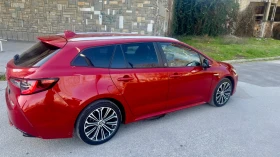 Toyota Corolla 2.0 hybrid TEAM DEUTSCHLAND , снимка 3