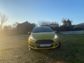 Ford Fiesta, снимка 2