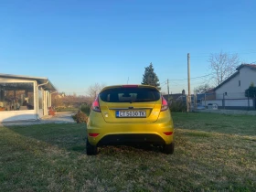 Ford Fiesta, снимка 4