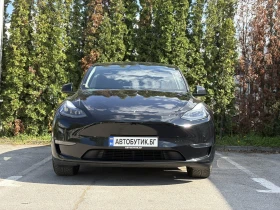 Tesla Model Y  Long Range AWD EAP, снимка 2