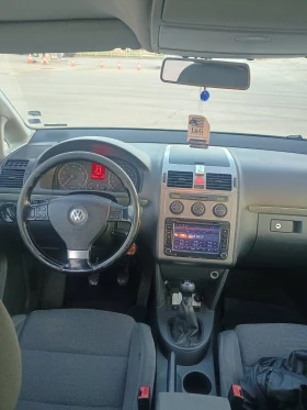 VW Touran 2.0 бензин/метан , снимка 6