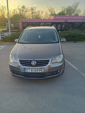 VW Touran 2.0 бензин/метан , снимка 2