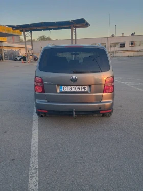 VW Touran 2.0 бензин/метан , снимка 4