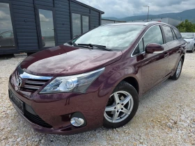 Toyota Avensis 1.8 Vvti FaceLift Навигация Камера Автопилот , снимка 1