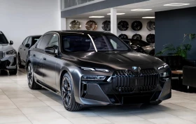 BMW 740 d xDrive M Sport Paket, снимка 1