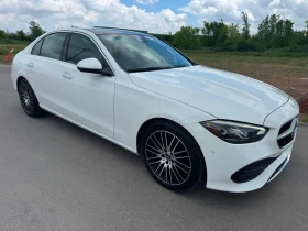 Mercedes-Benz C 300 * 360 КАМЕРА* ПАНОРАМА* ПОДГРЕВ* KEYLESS* , снимка 3