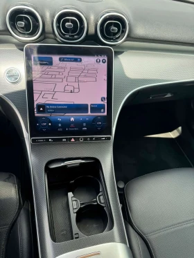 Mercedes-Benz C 300 * 360 КАМЕРА* ПАНОРАМА* ПОДГРЕВ* KEYLESS* , снимка 8