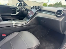 Mercedes-Benz C 300 * 360 КАМЕРА* ПАНОРАМА* ПОДГРЕВ* KEYLESS* , снимка 12