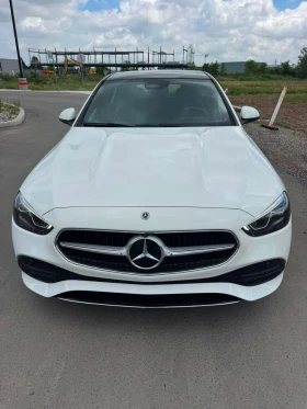 Mercedes-Benz C 300 * 360 КАМЕРА* ПАНОРАМА* ПОДГРЕВ* KEYLESS* , снимка 1