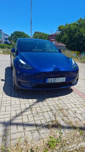 Tesla Model Y Long Range 4x4, снимка 3