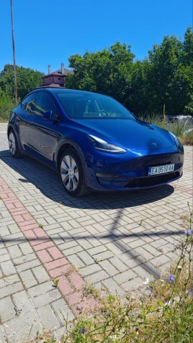 Tesla Model Y Long Range 4x4, снимка 1